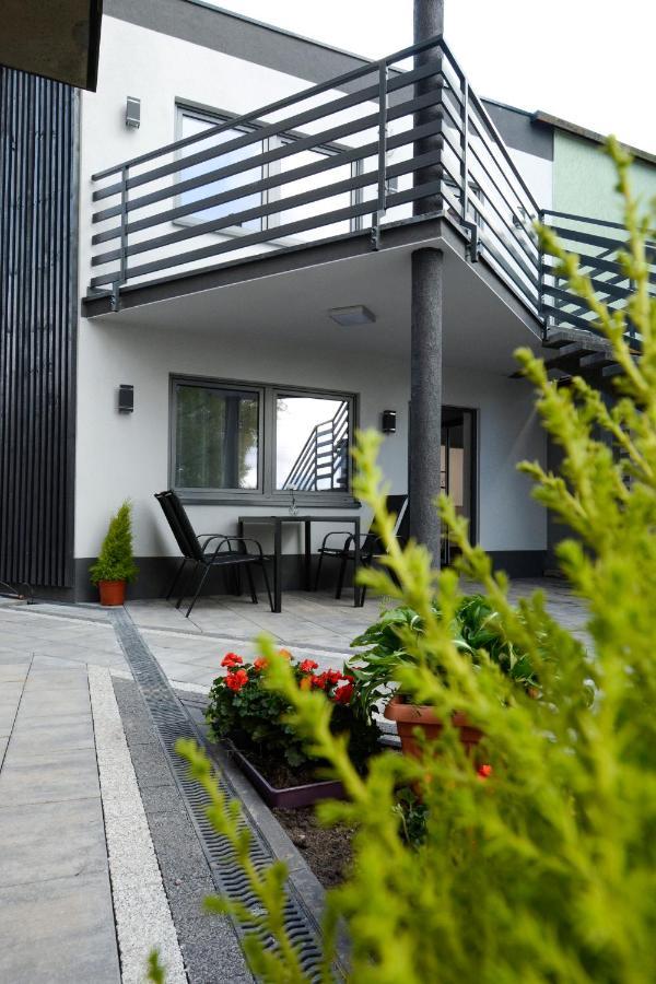 Apartamenty Prestige Leba Luaran gambar