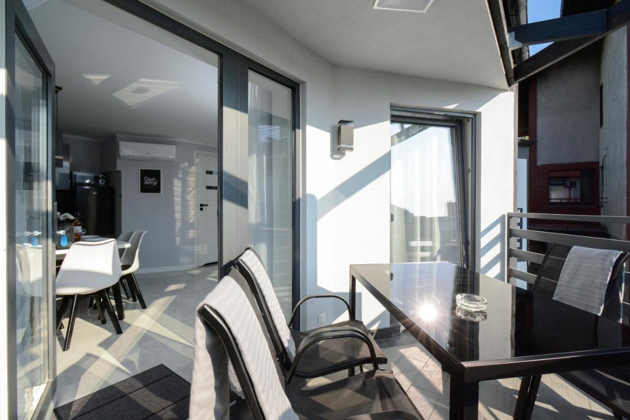 Apartamenty Prestige Leba Luaran gambar