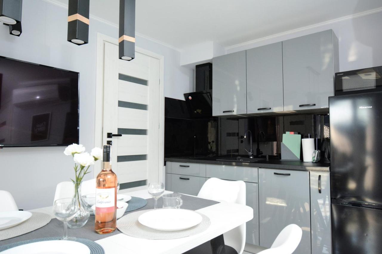 Apartamenty Prestige Leba Luaran gambar