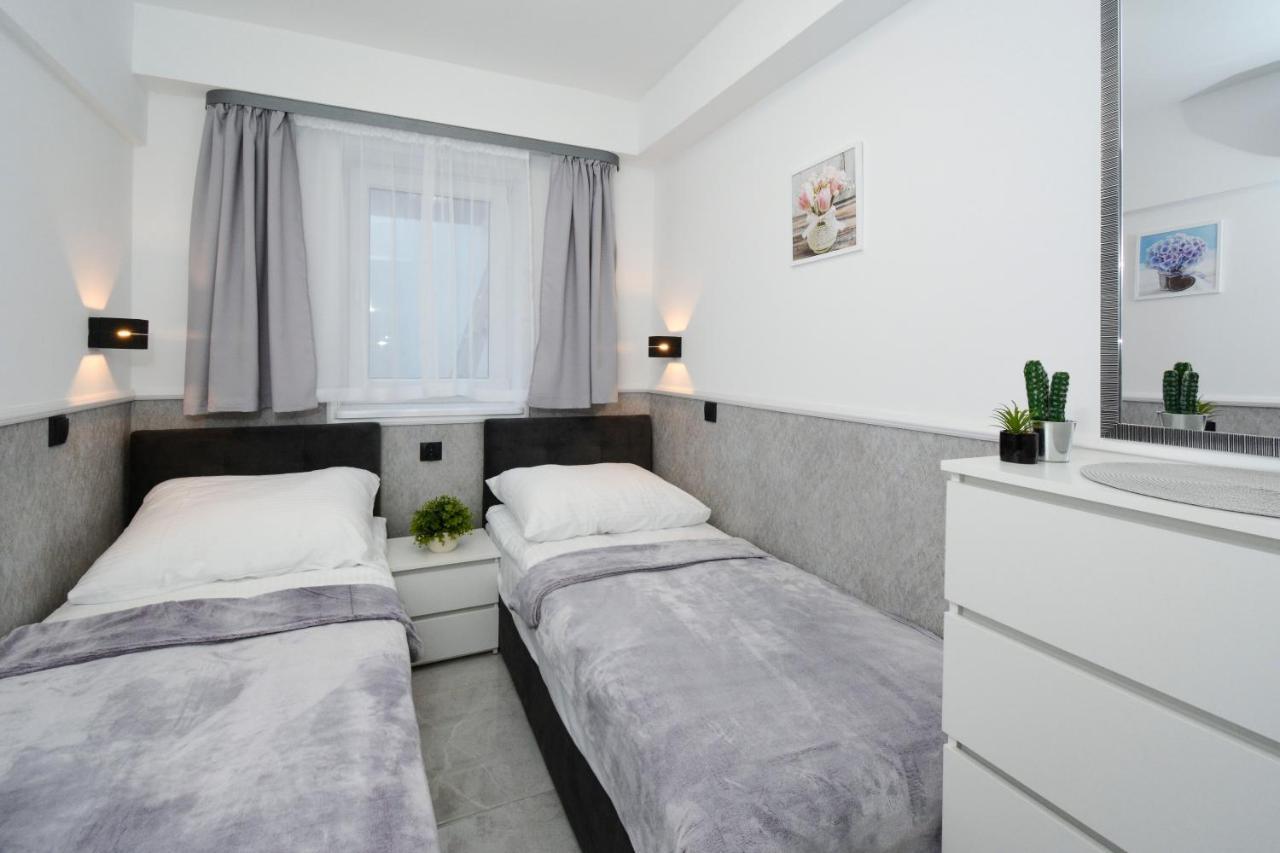 Apartamenty Prestige Leba Luaran gambar
