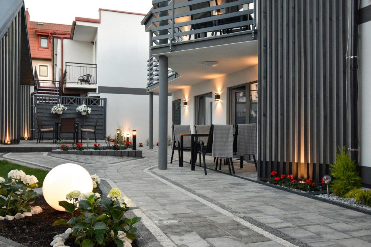 Apartamenty Prestige Leba Luaran gambar