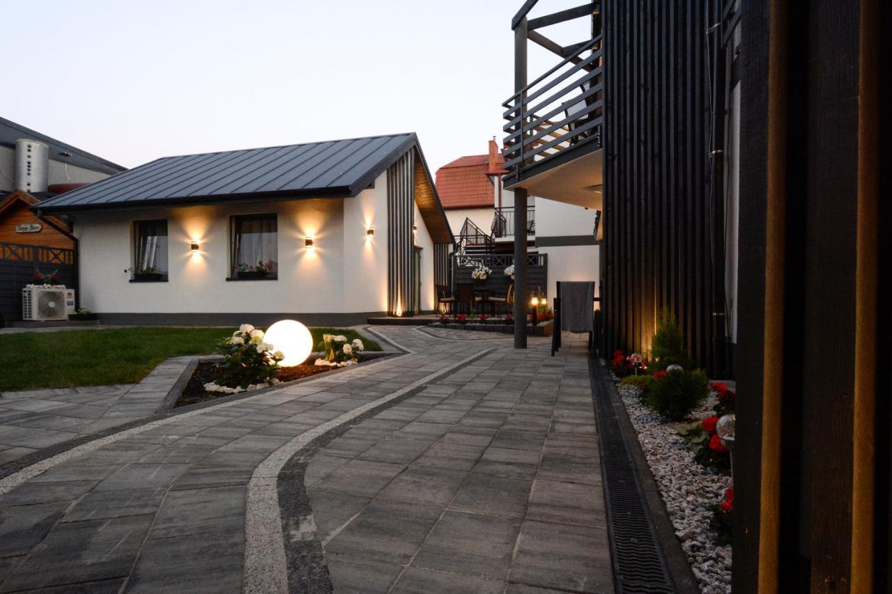Apartamenty Prestige Leba Luaran gambar