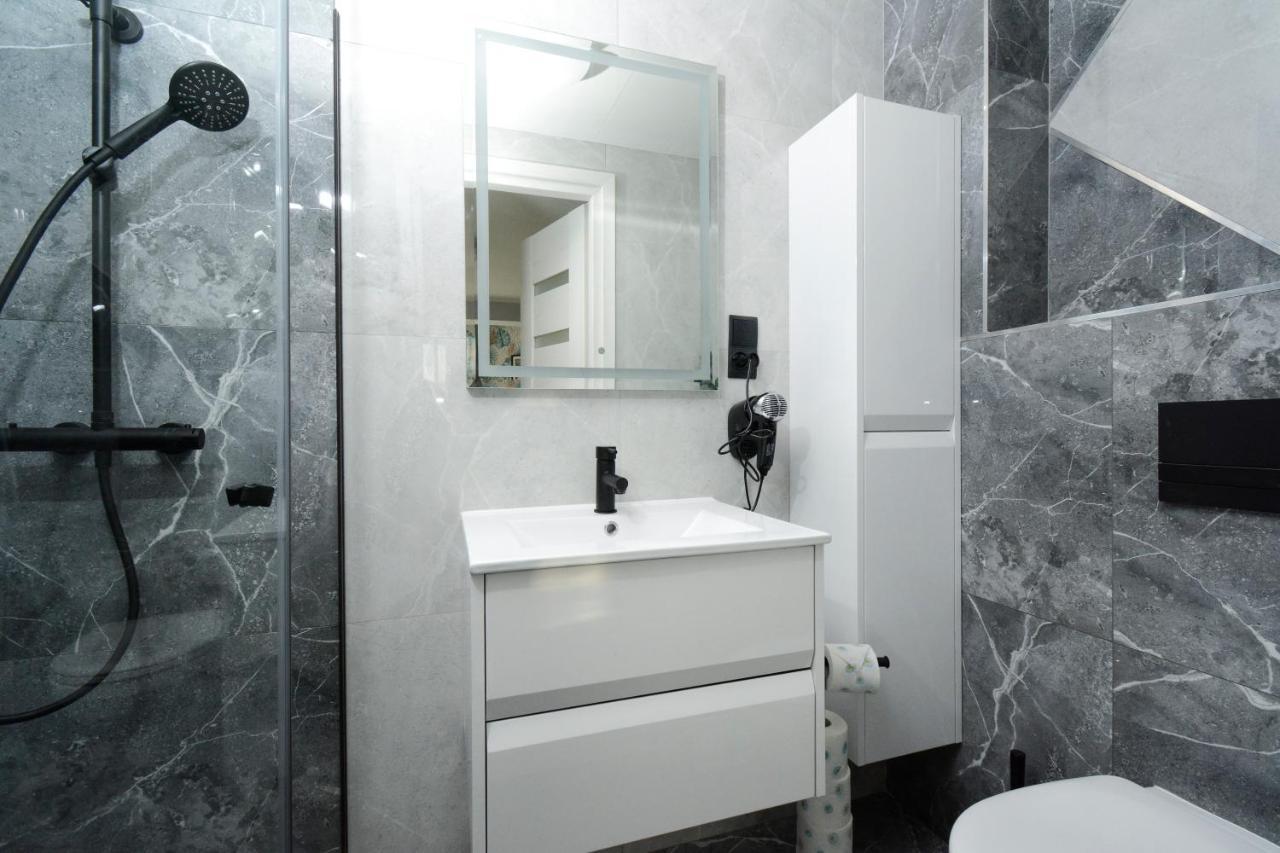 Apartamenty Prestige Leba Luaran gambar