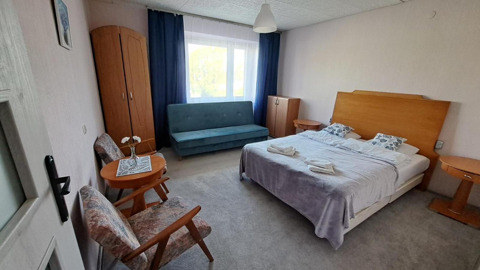 Apartamenty Prestige Leba Luaran gambar